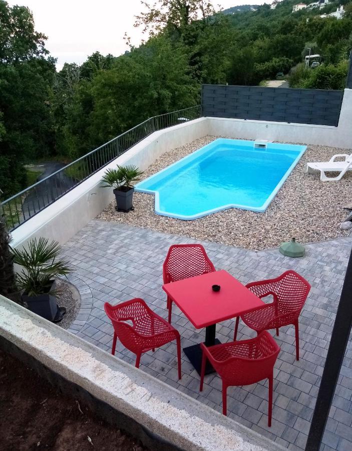 Apartment Ivy2 Lovran Luaran gambar