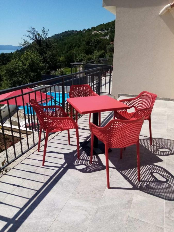 Apartment Ivy2 Lovran Luaran gambar