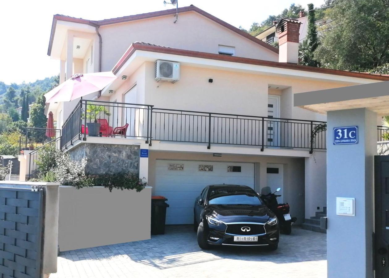 Apartment Ivy2 Lovran Luaran gambar